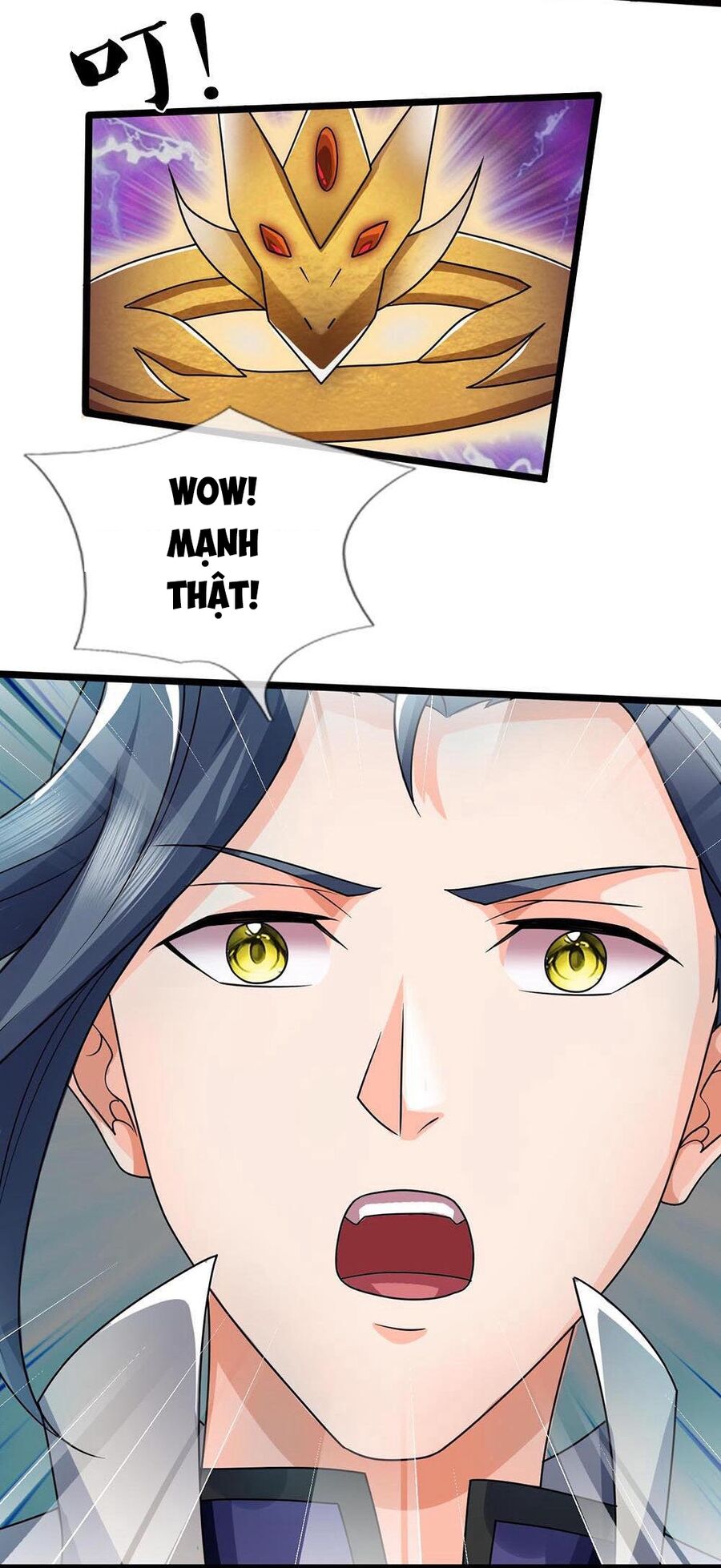 Thần Võ Thiên Tôn Chap 704 - Next Chap 705