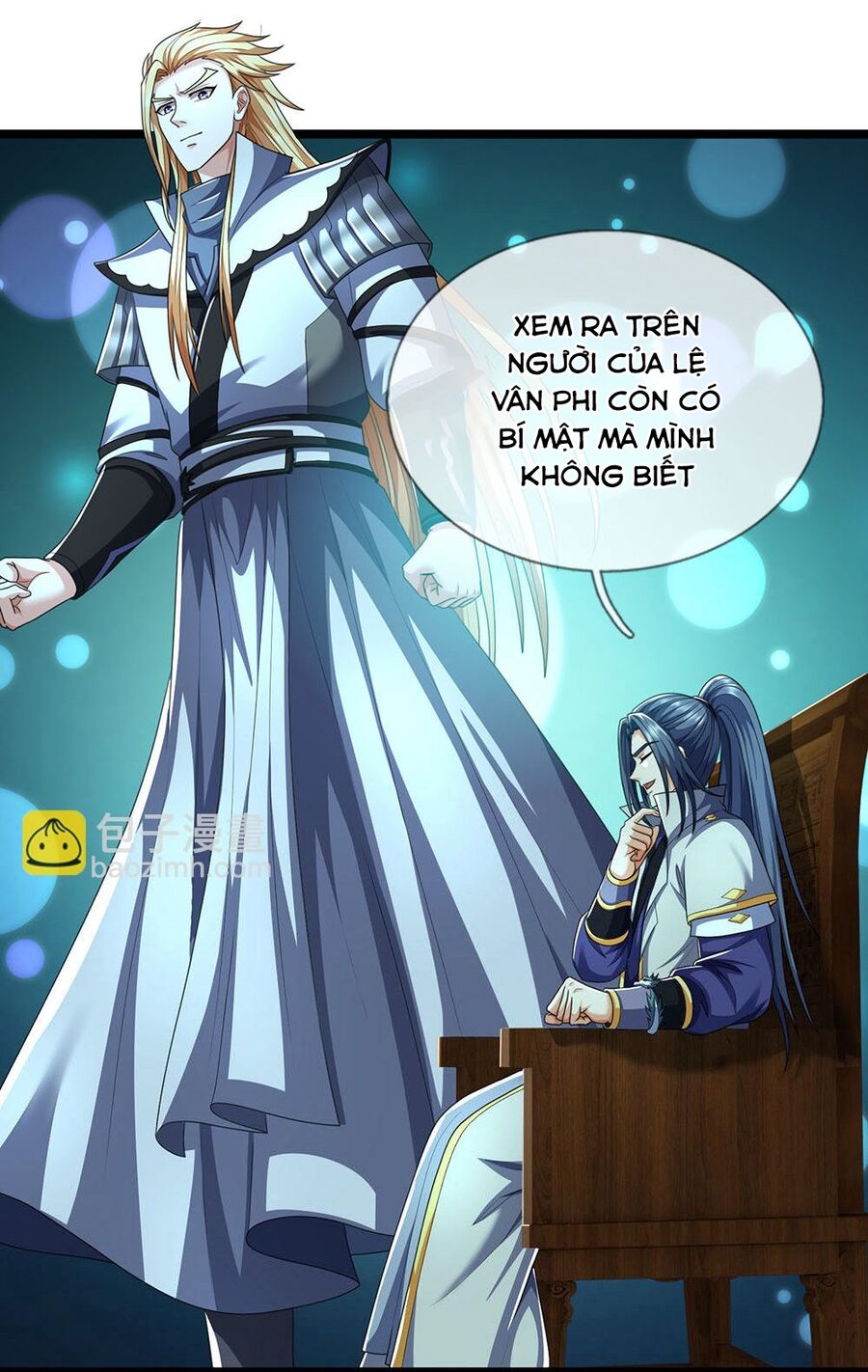 Thần Võ Thiên Tôn Chap 705 - Next Chap 706