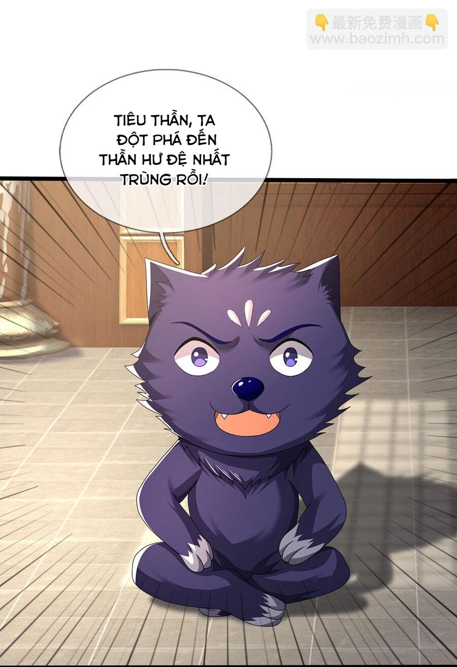 Thần Võ Thiên Tôn Chap 705 - Next Chap 706