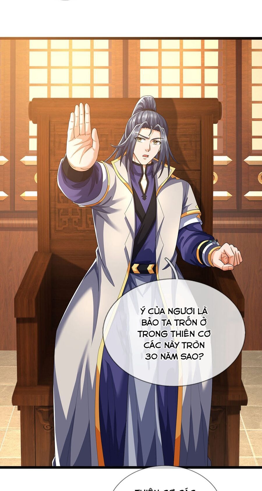 Thần Võ Thiên Tôn Chap 705 - Next Chap 706