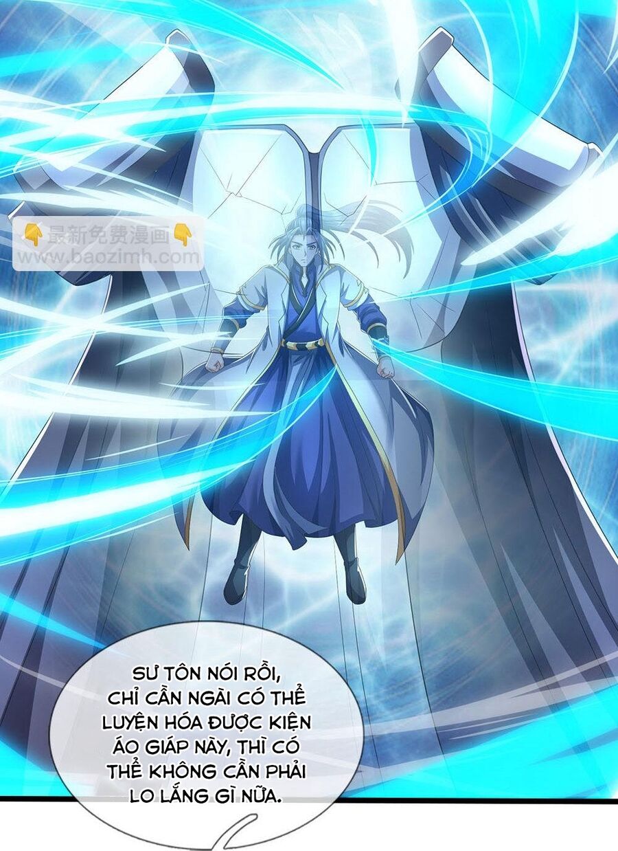Thần Võ Thiên Tôn Chap 705 - Next Chap 706