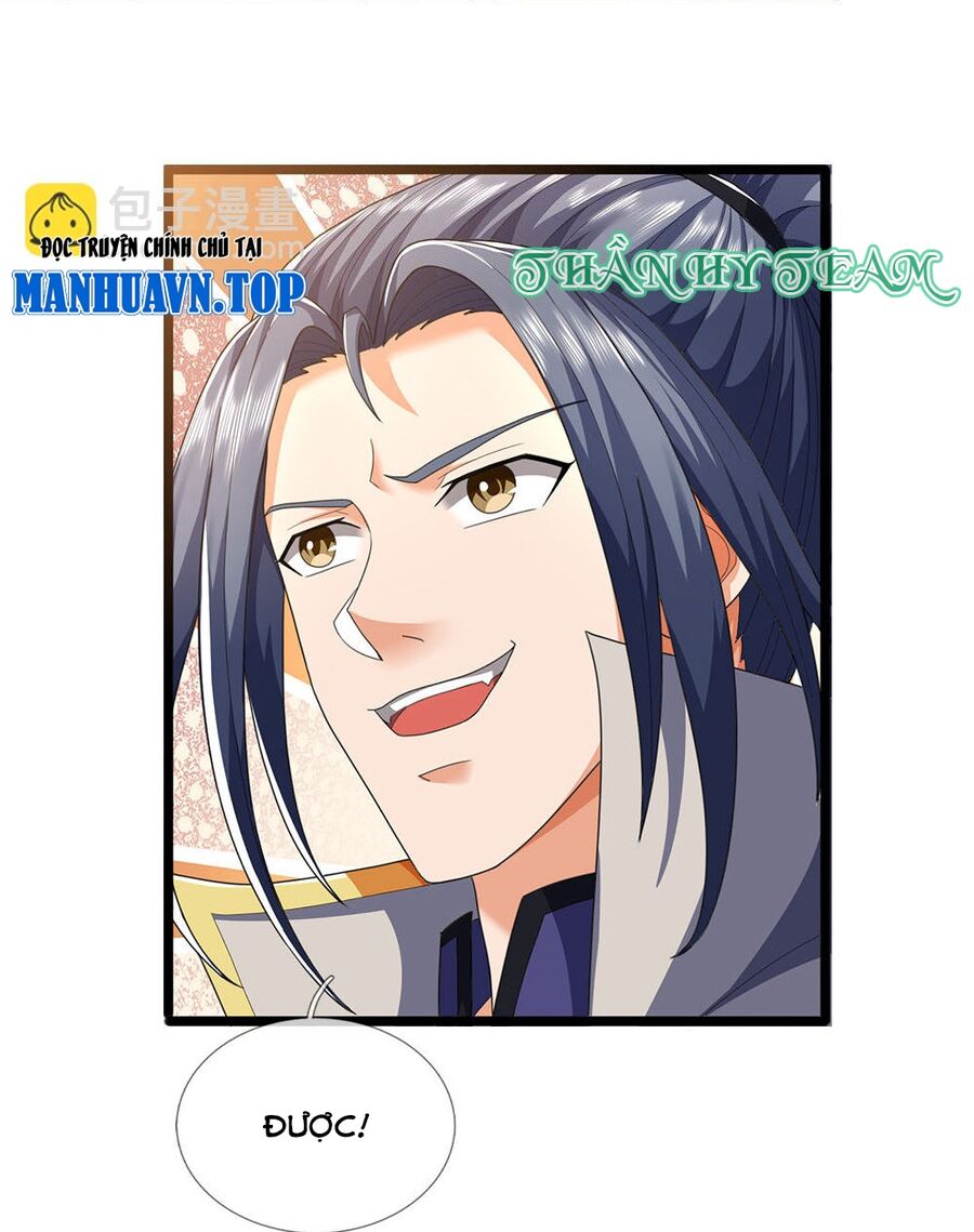 Thần Võ Thiên Tôn Chap 705 - Next Chap 706