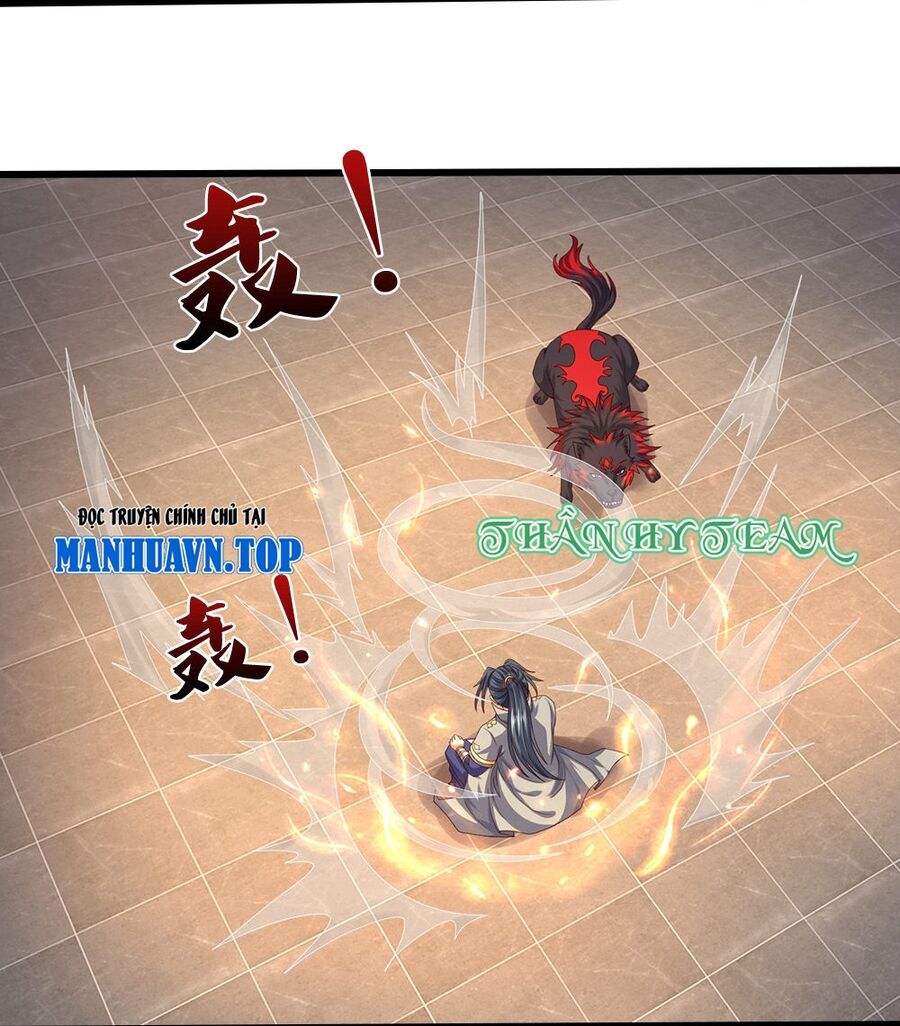 Thần Võ Thiên Tôn Chap 705 - Next Chap 706