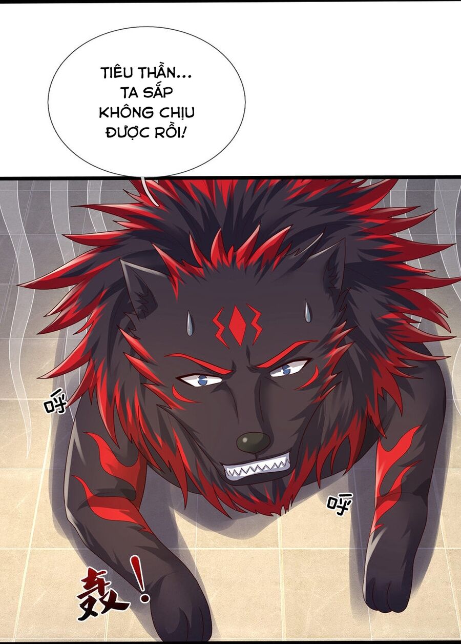 Thần Võ Thiên Tôn Chap 705 - Next Chap 706