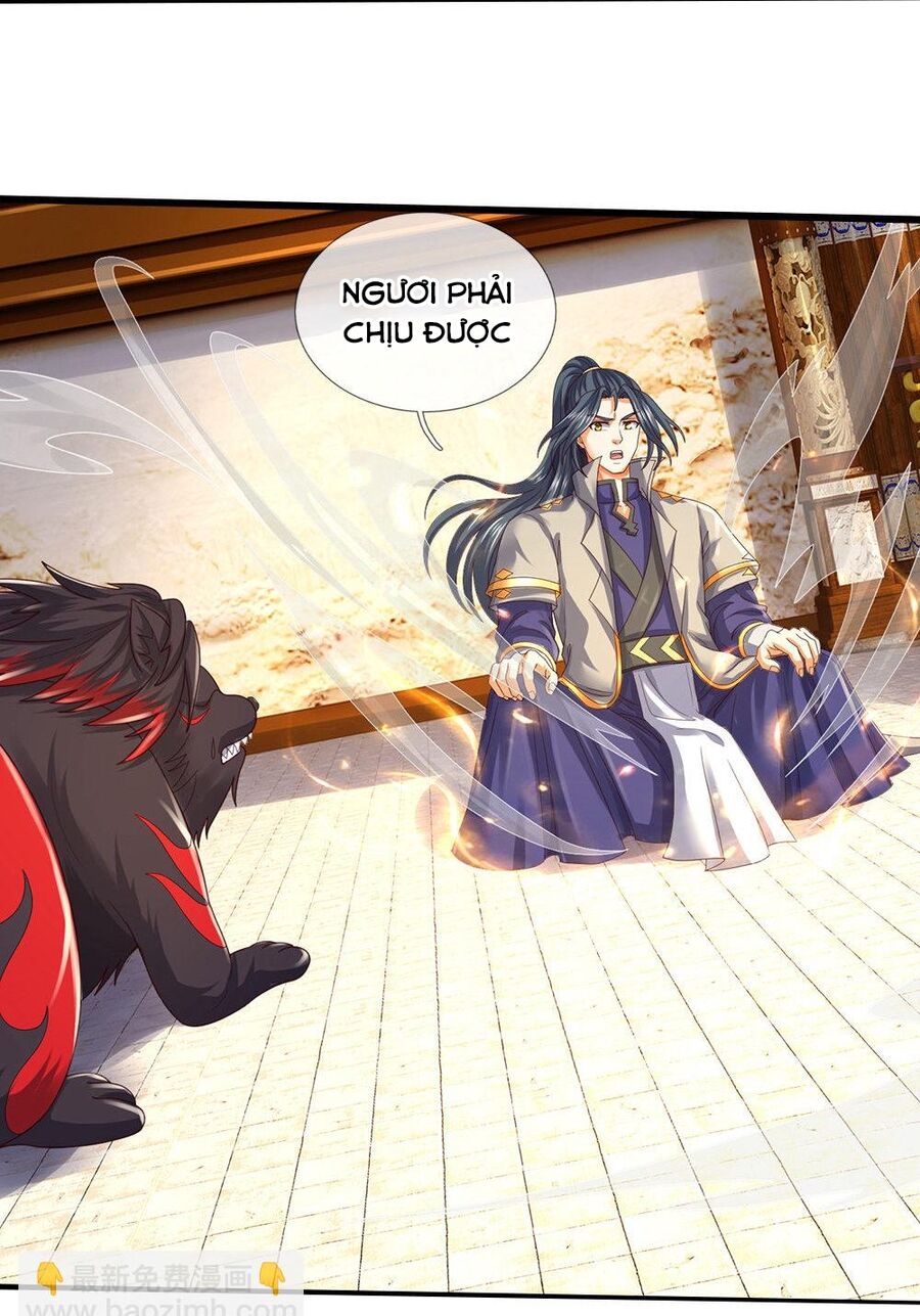 Thần Võ Thiên Tôn Chap 705 - Next Chap 706