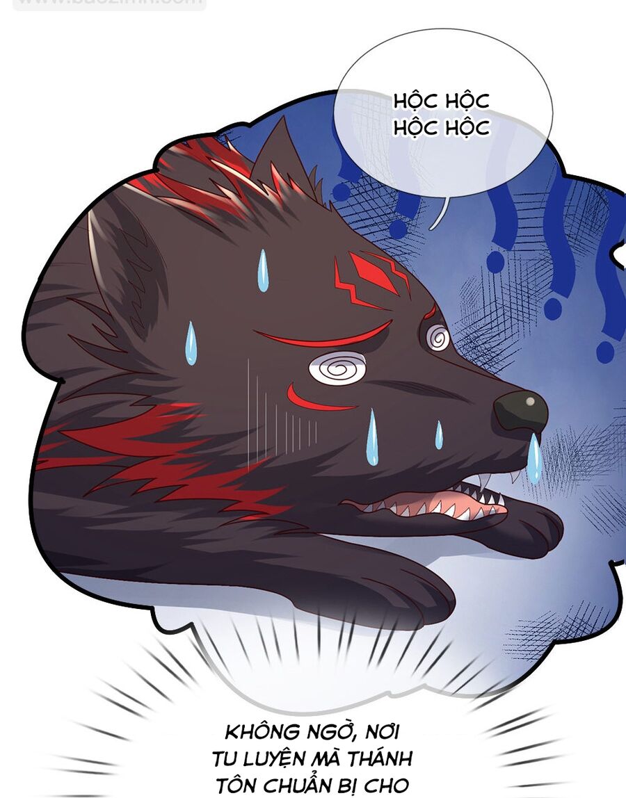 Thần Võ Thiên Tôn Chap 705 - Next Chap 706