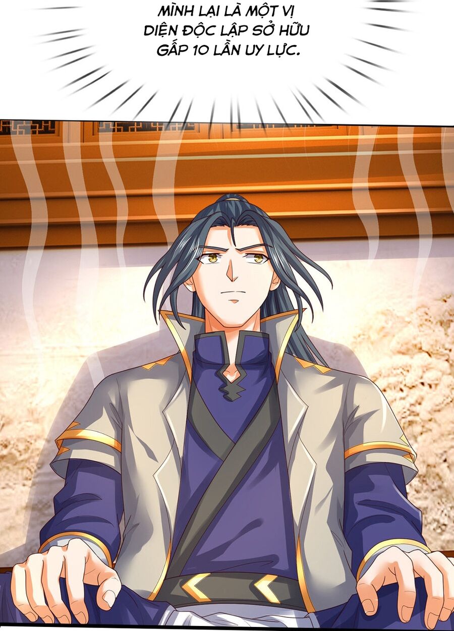 Thần Võ Thiên Tôn Chap 705 - Next Chap 706