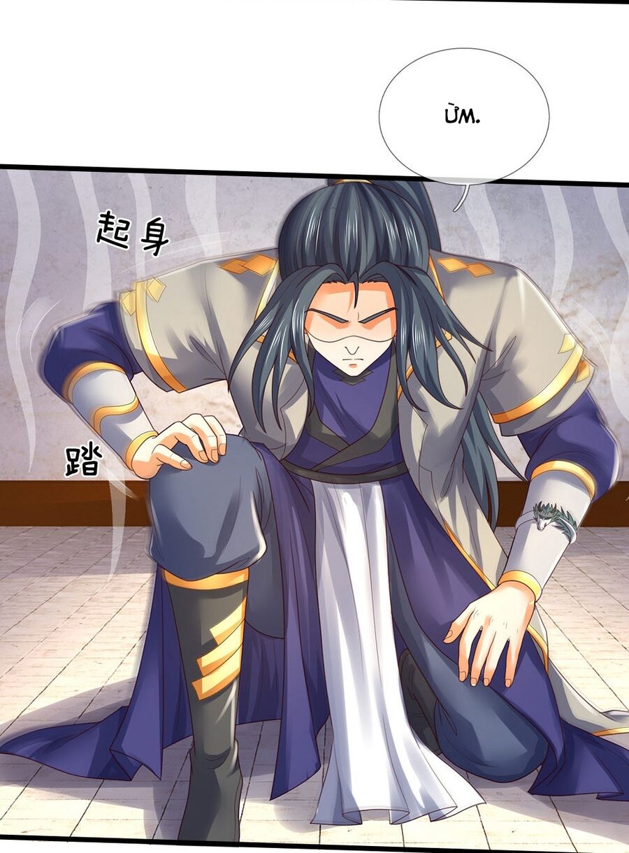 Thần Võ Thiên Tôn Chap 705 - Next Chap 706