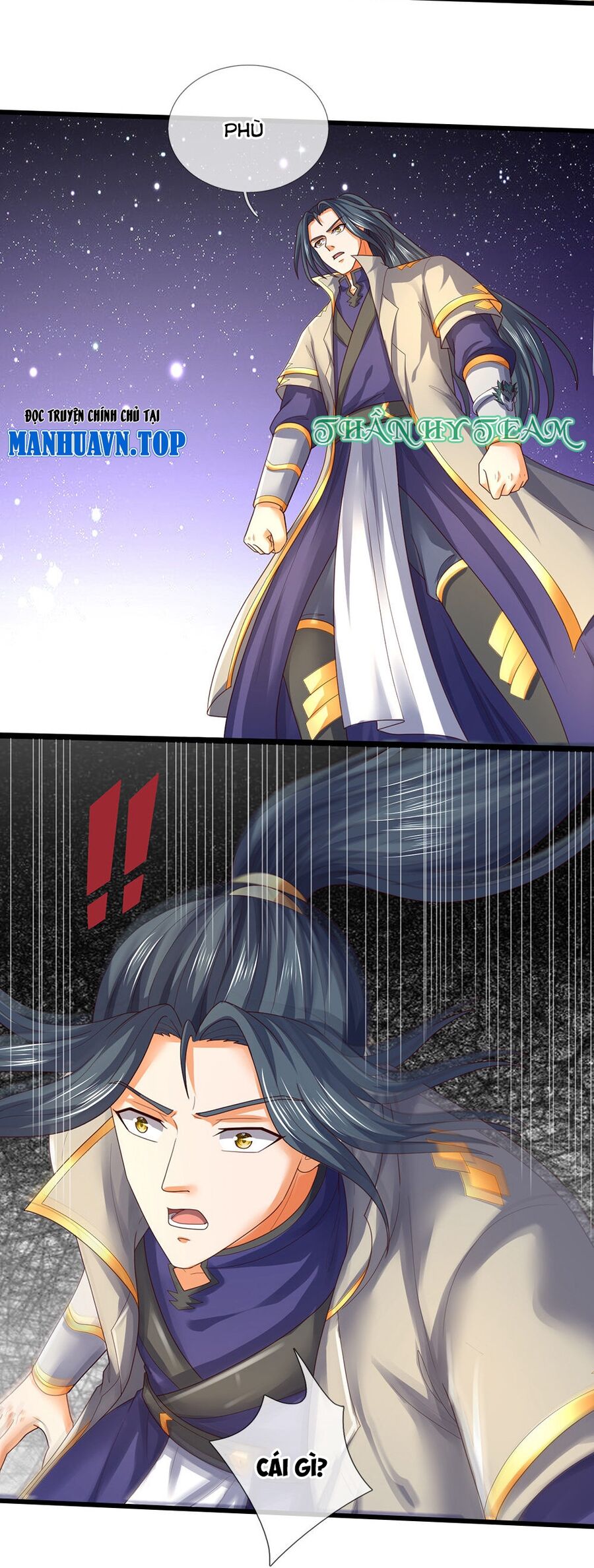 Thần Võ Thiên Tôn Chap 705 - Next Chap 706
