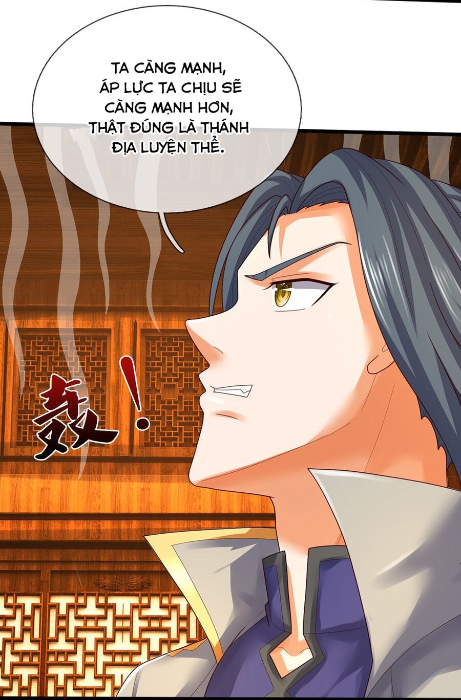Thần Võ Thiên Tôn Chap 705 - Next Chap 706