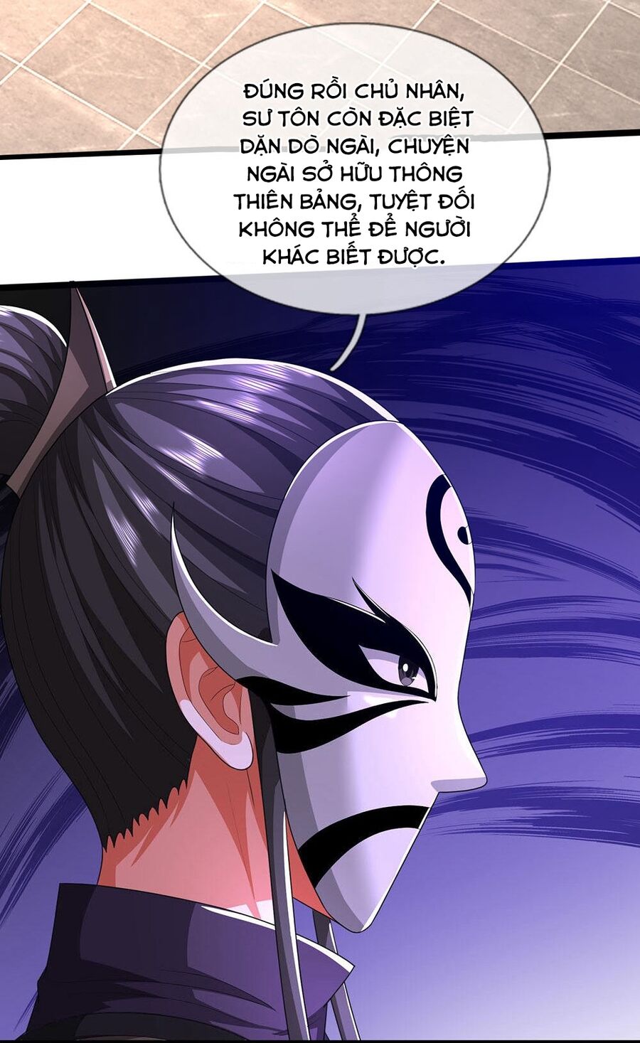 Thần Võ Thiên Tôn Chap 705 - Next Chap 706