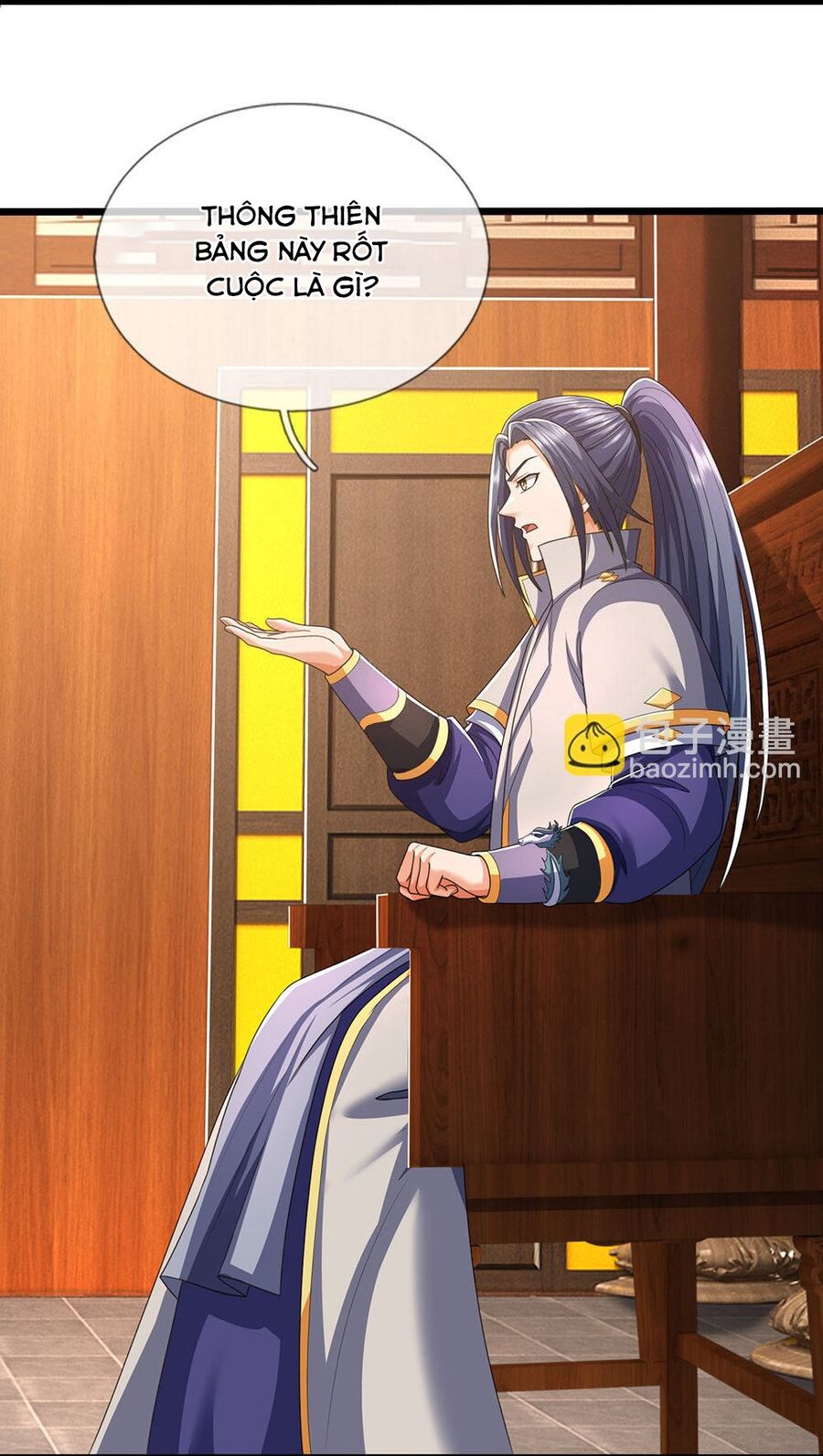 Thần Võ Thiên Tôn Chap 705 - Next Chap 706