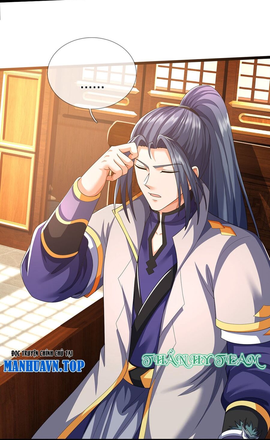 Thần Võ Thiên Tôn Chap 705 - Next Chap 706