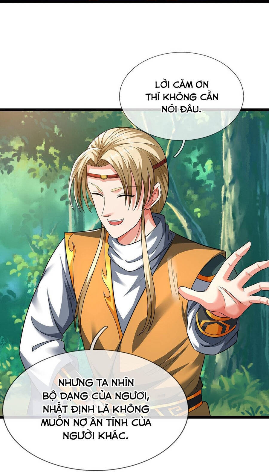 Thần Võ Thiên Tôn Chap 707 - Next Chap 708