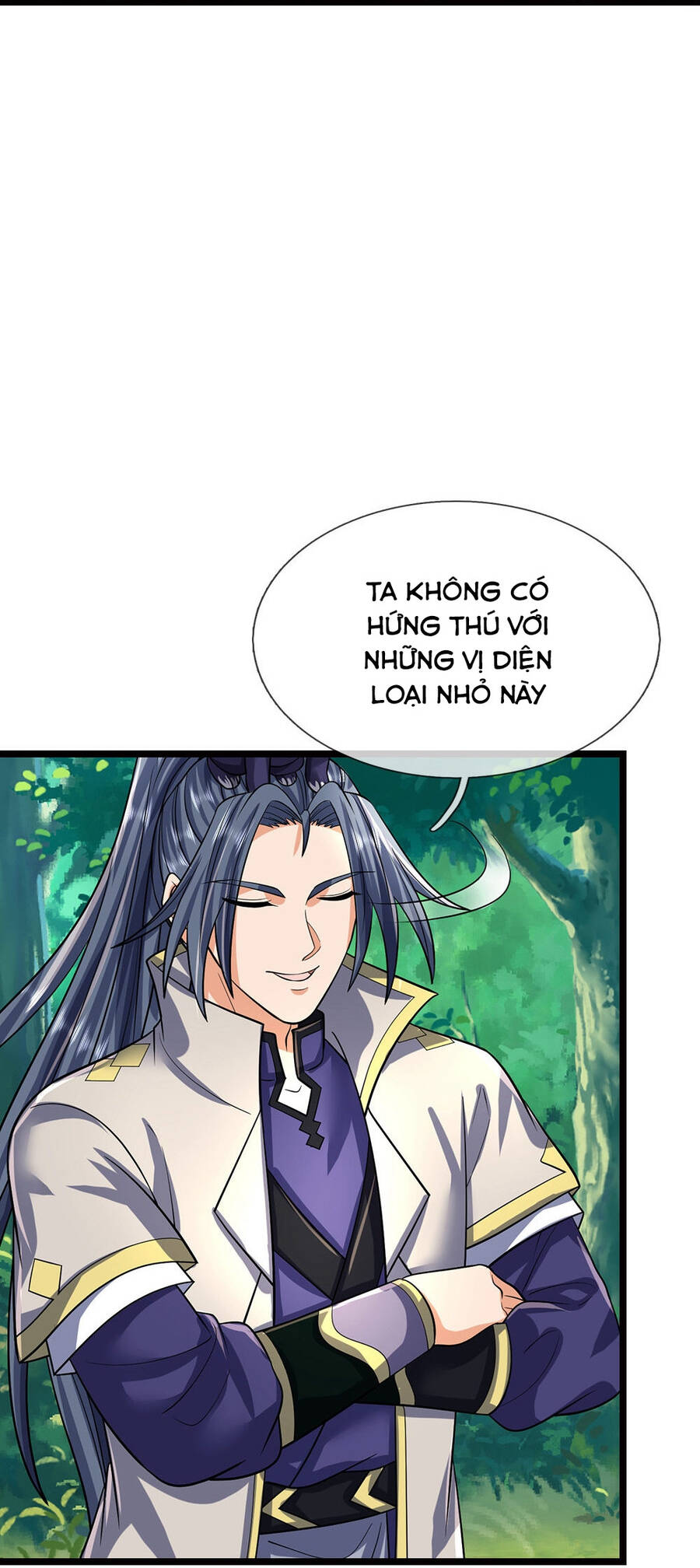 Thần Võ Thiên Tôn Chap 707 - Next Chap 708
