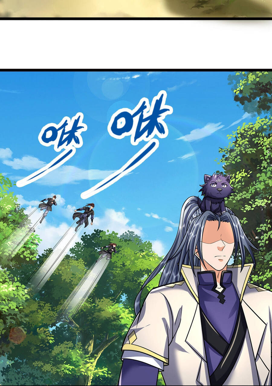 Thần Võ Thiên Tôn Chap 707 - Next Chap 708
