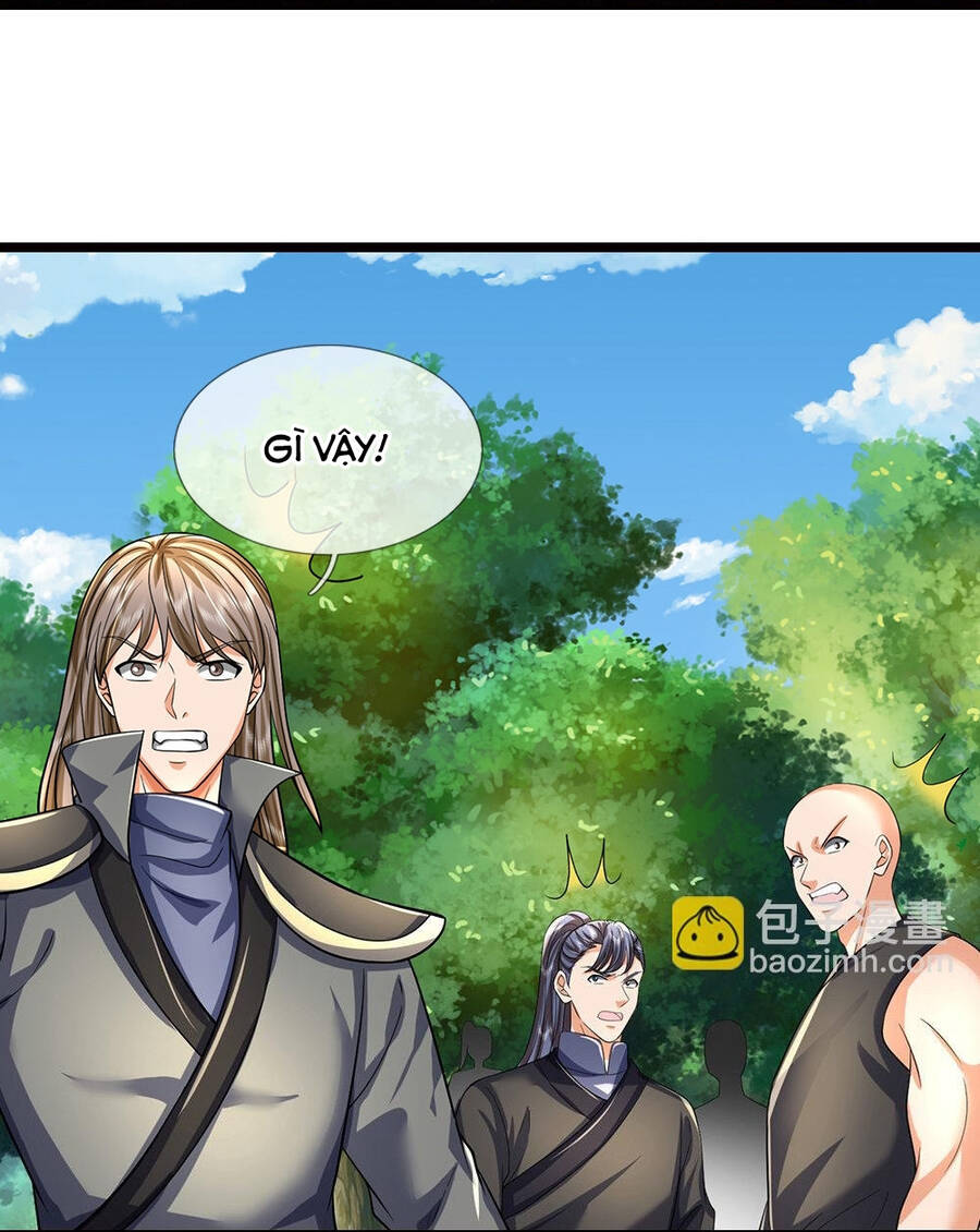 Thần Võ Thiên Tôn Chap 707 - Next Chap 708
