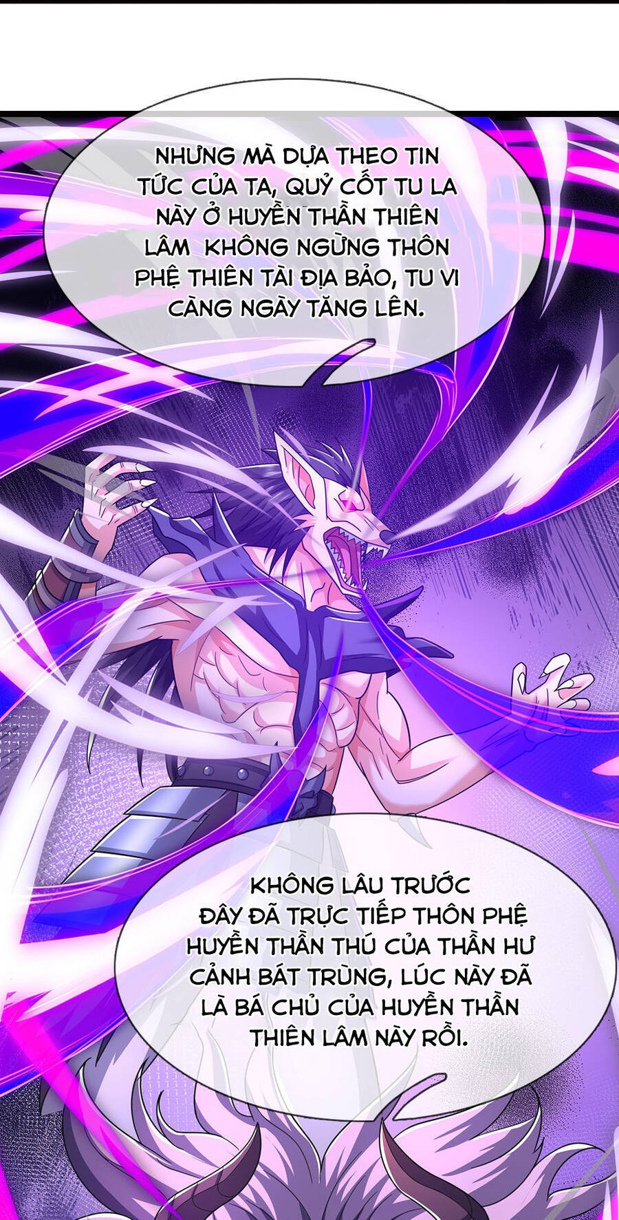 Thần Võ Thiên Tôn Chap 707 - Next Chap 708