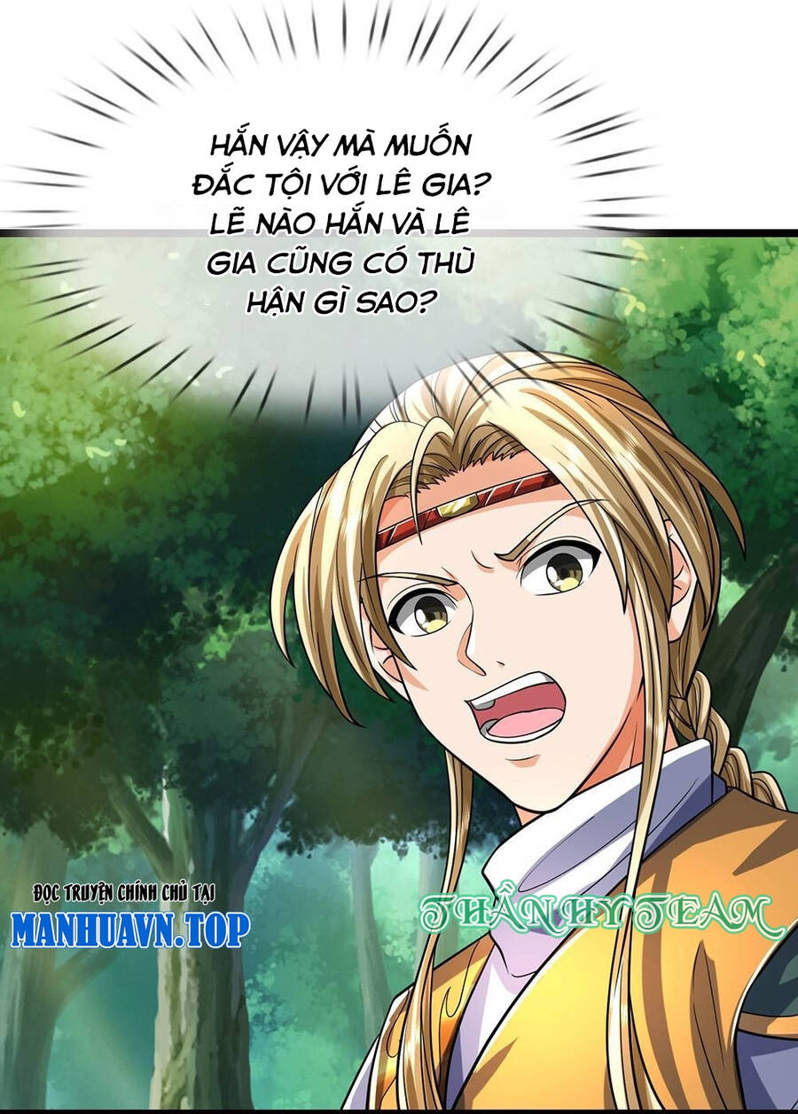 Thần Võ Thiên Tôn Chap 708 - Next Chap 709