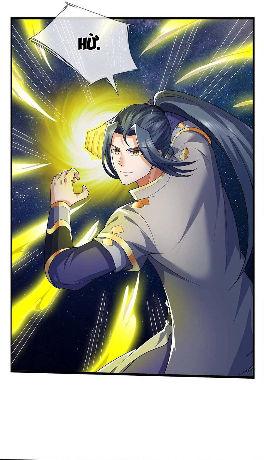Thần Võ Thiên Tôn Chap 708 - Next Chap 709