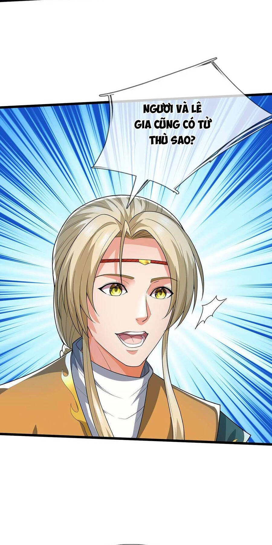 Thần Võ Thiên Tôn Chap 708 - Next Chap 709