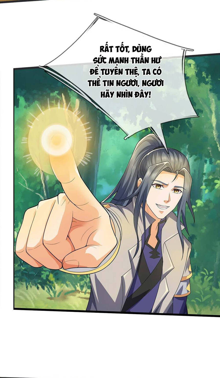 Thần Võ Thiên Tôn Chap 708 - Next Chap 709