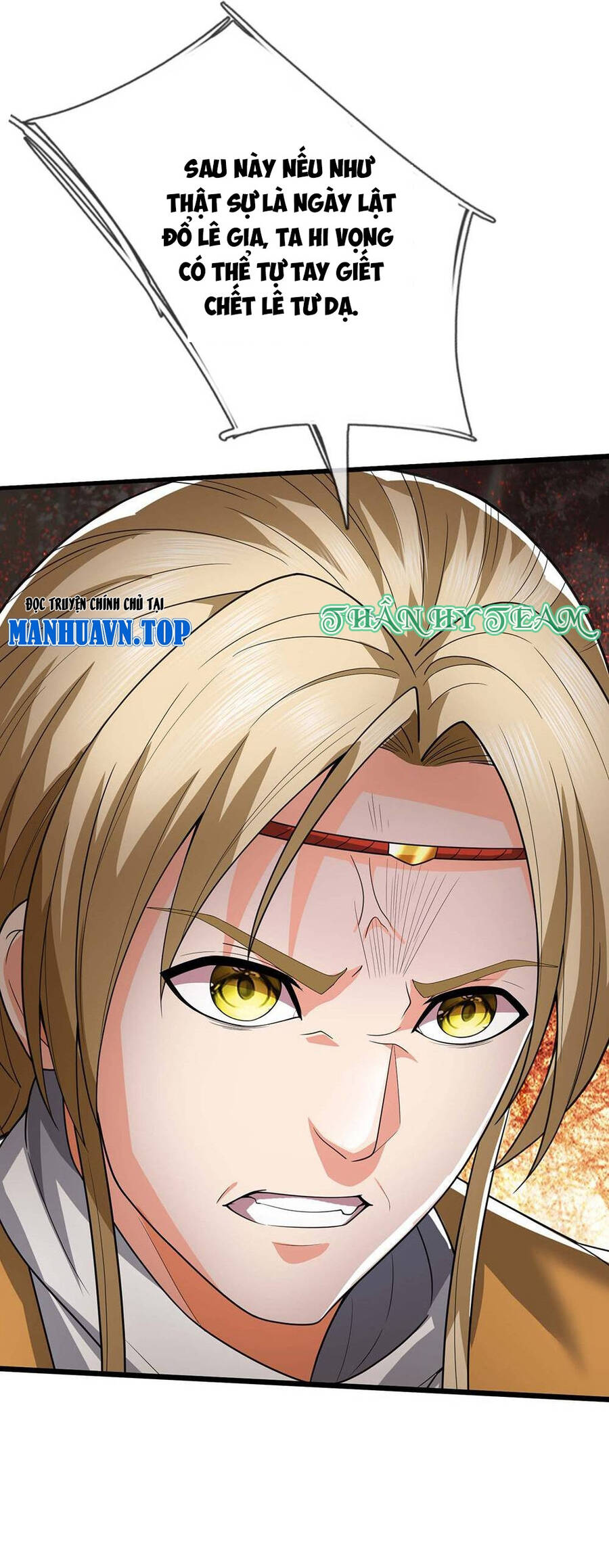 Thần Võ Thiên Tôn Chap 708 - Next Chap 709