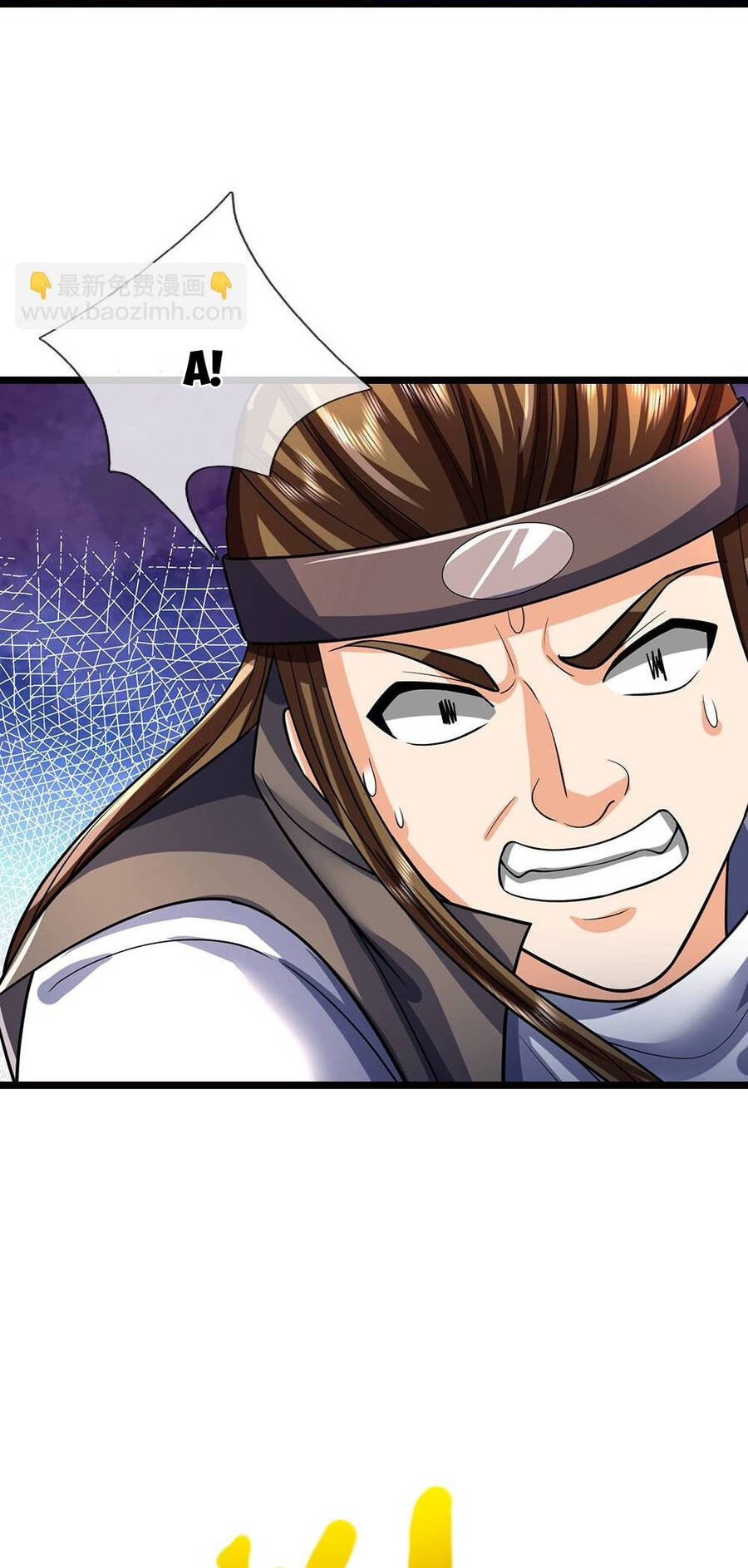 Thần Võ Thiên Tôn Chap 708 - Next Chap 709