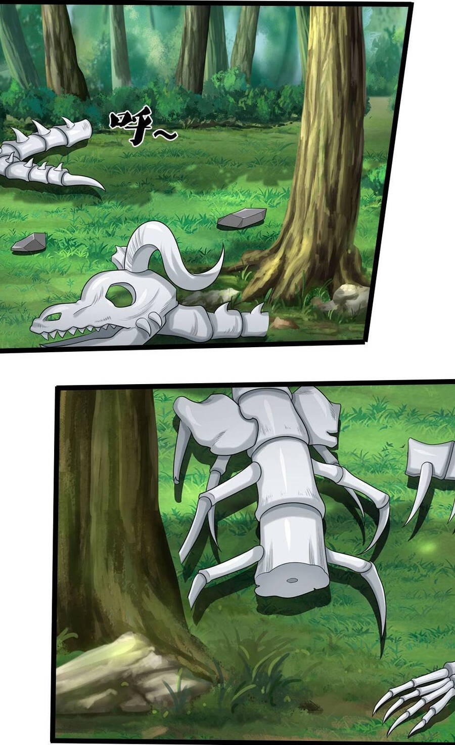 Thần Võ Thiên Tôn Chap 708 - Next Chap 709