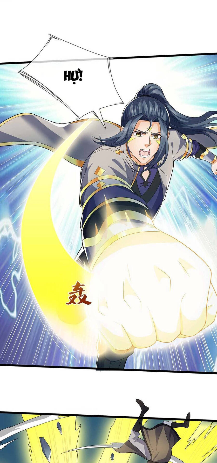 Thần Võ Thiên Tôn Chap 708 - Next Chap 709