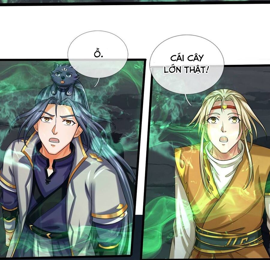 Thần Võ Thiên Tôn Chap 709 - Next Chap 710