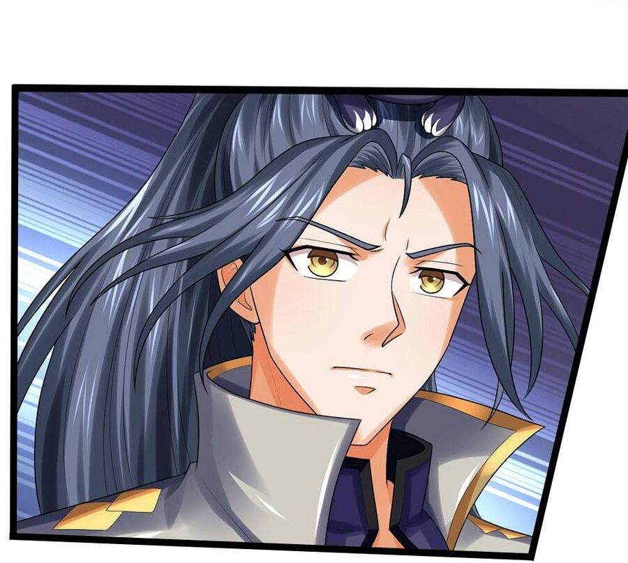 Thần Võ Thiên Tôn Chap 709 - Next Chap 710