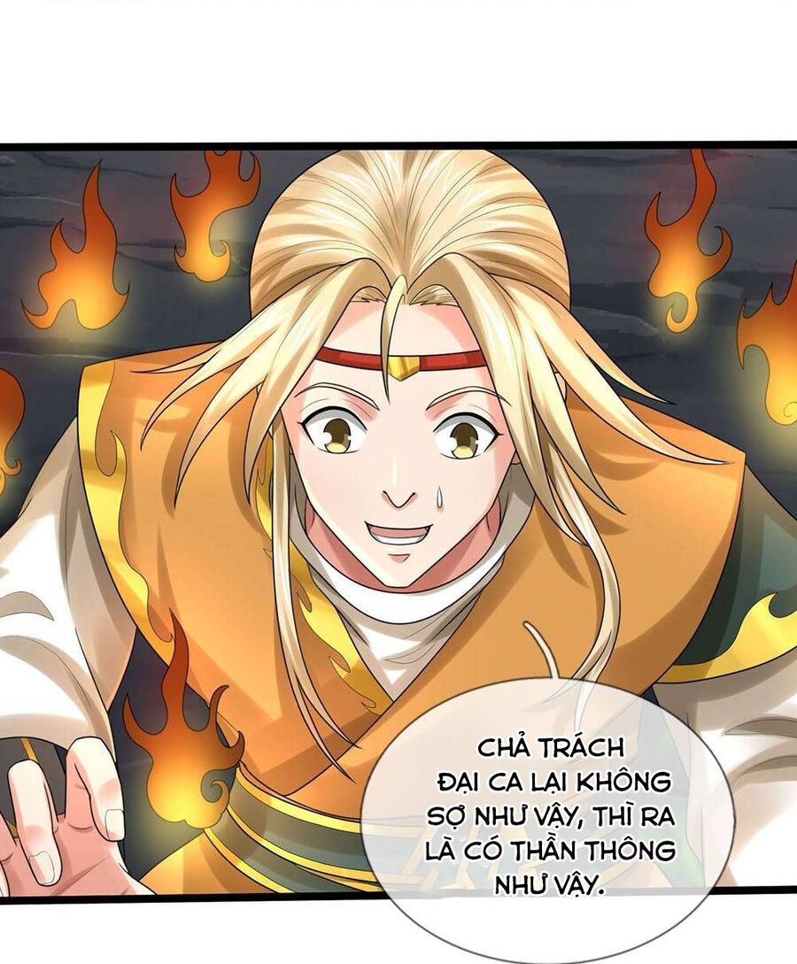 Thần Võ Thiên Tôn Chap 709 - Next Chap 710