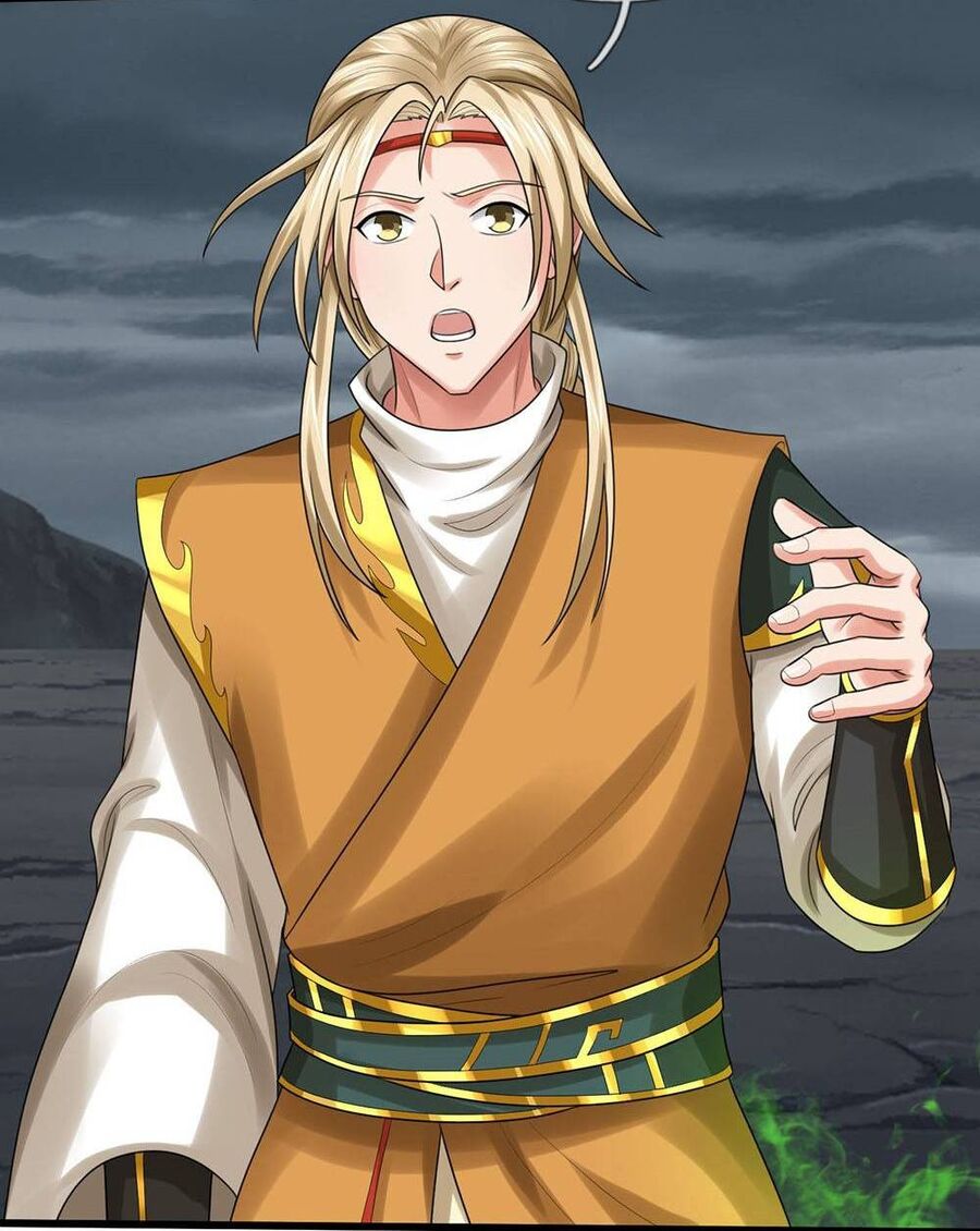 Thần Võ Thiên Tôn Chap 709 - Next Chap 710