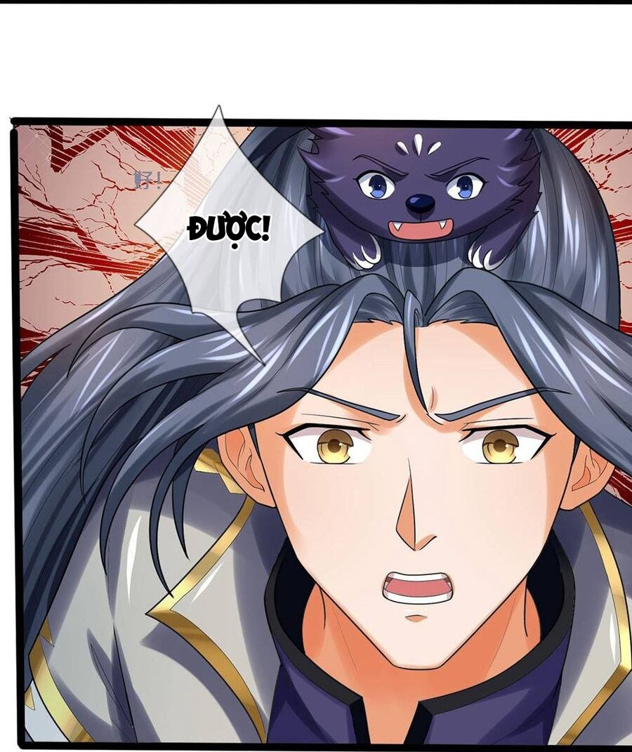 Thần Võ Thiên Tôn Chap 709 - Next Chap 710