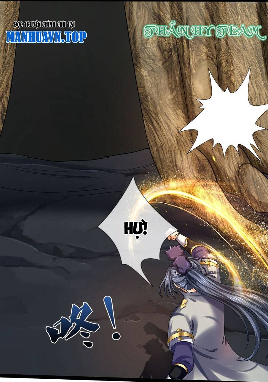 Thần Võ Thiên Tôn Chap 709 - Next Chap 710