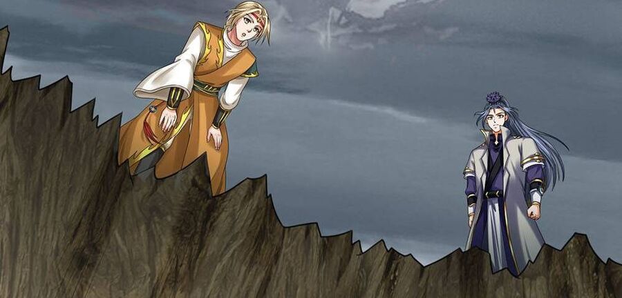 Thần Võ Thiên Tôn Chap 709 - Next Chap 710