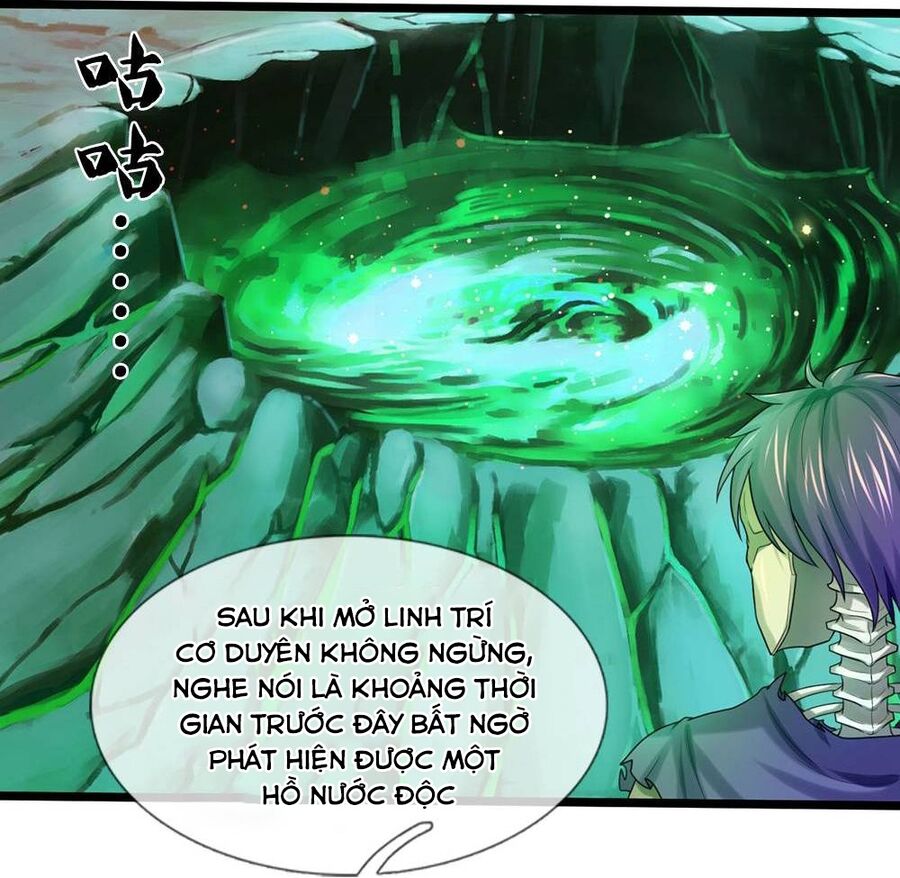 Thần Võ Thiên Tôn Chap 709 - Next Chap 710