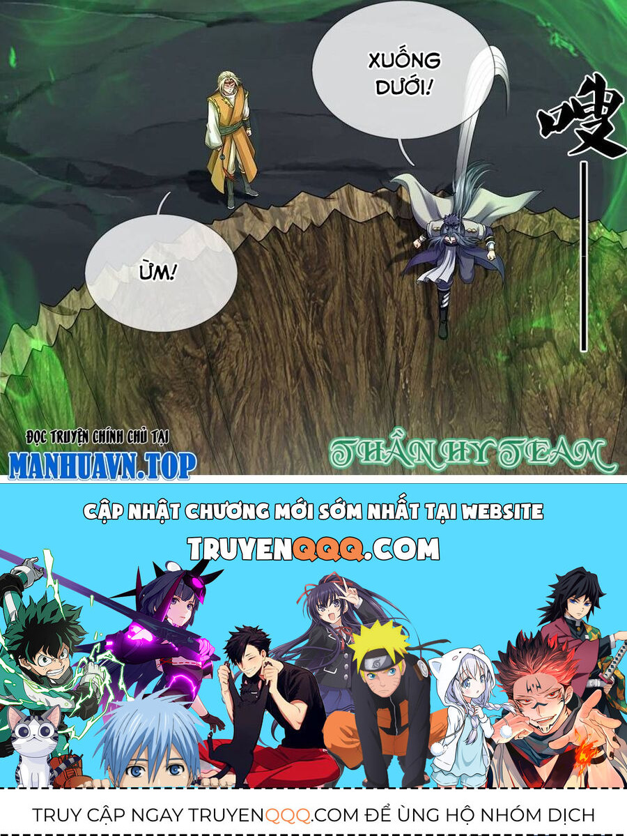 Thần Võ Thiên Tôn Chap 709 - Next Chap 710