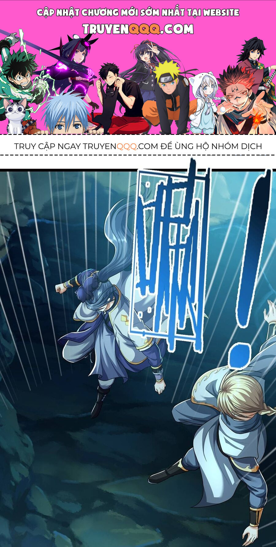 Thần Võ Thiên Tôn Chap 710 - Next Chap 711
