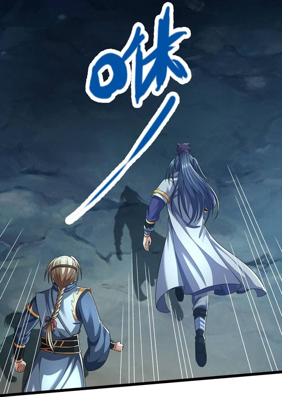 Thần Võ Thiên Tôn Chap 710 - Next Chap 711