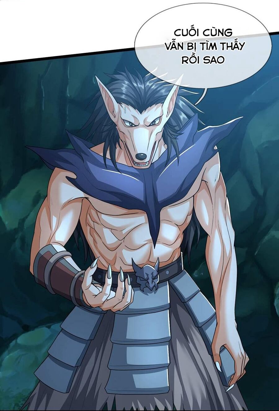 Thần Võ Thiên Tôn Chap 710 - Next Chap 711