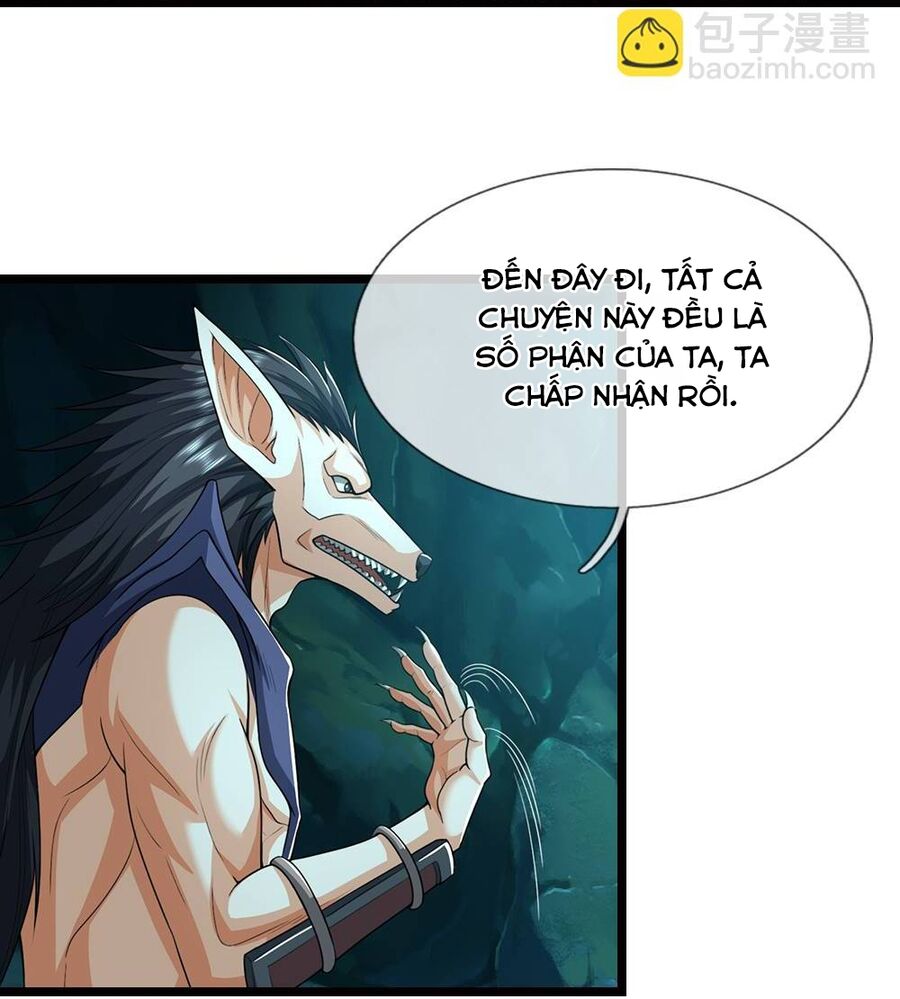 Thần Võ Thiên Tôn Chap 710 - Next Chap 711