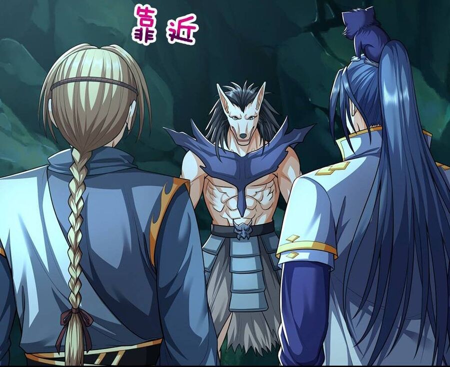 Thần Võ Thiên Tôn Chap 710 - Next Chap 711