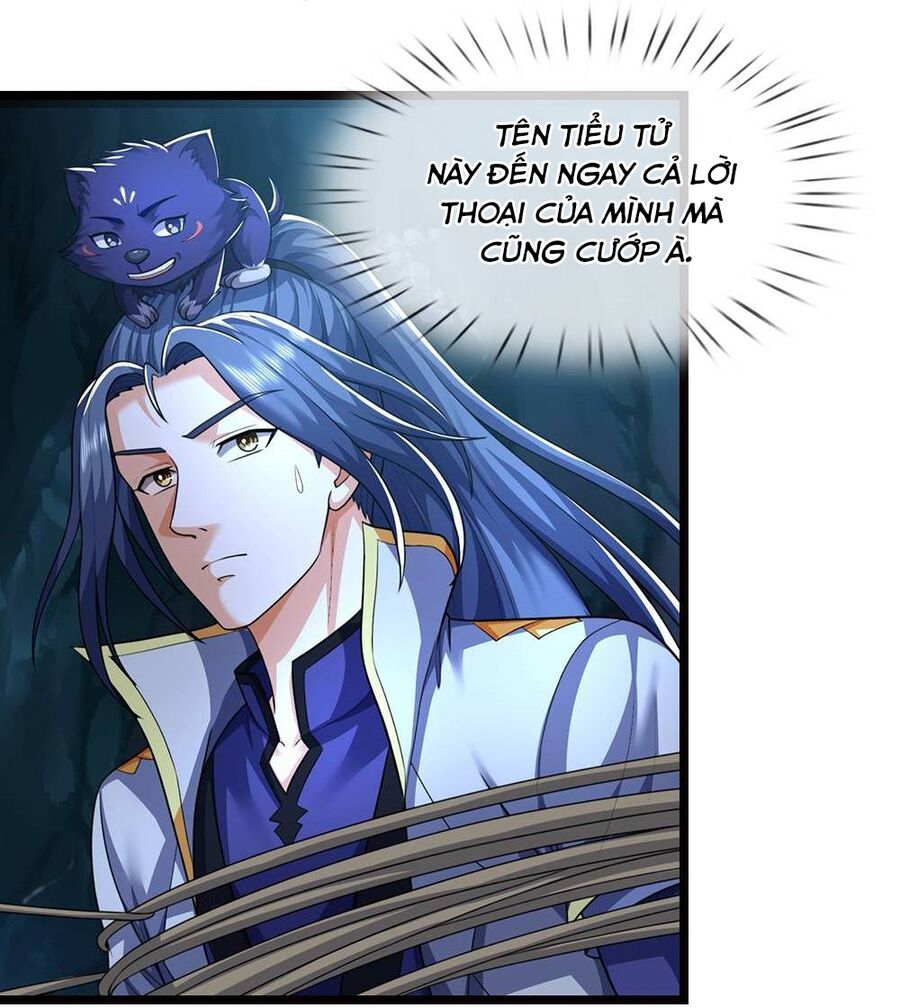 Thần Võ Thiên Tôn Chap 710 - Next Chap 711