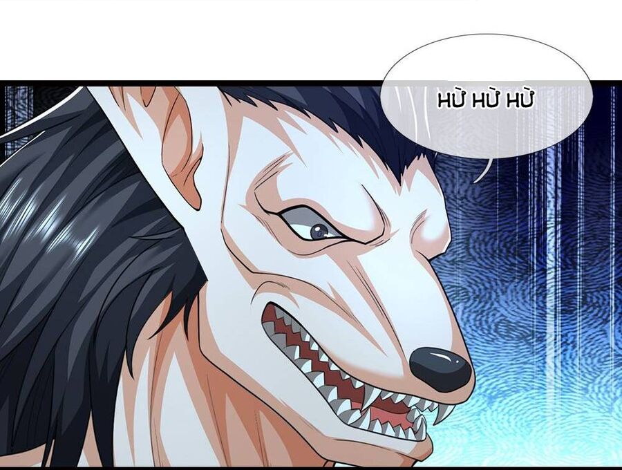 Thần Võ Thiên Tôn Chap 710 - Next Chap 711