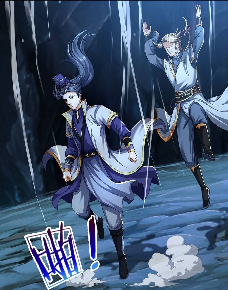 Thần Võ Thiên Tôn Chap 710 - Next Chap 711