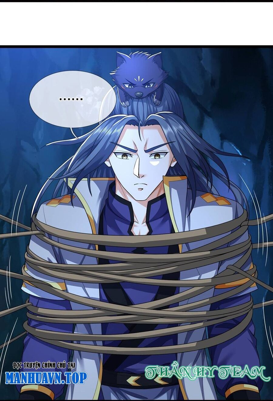 Thần Võ Thiên Tôn Chap 710 - Next Chap 711