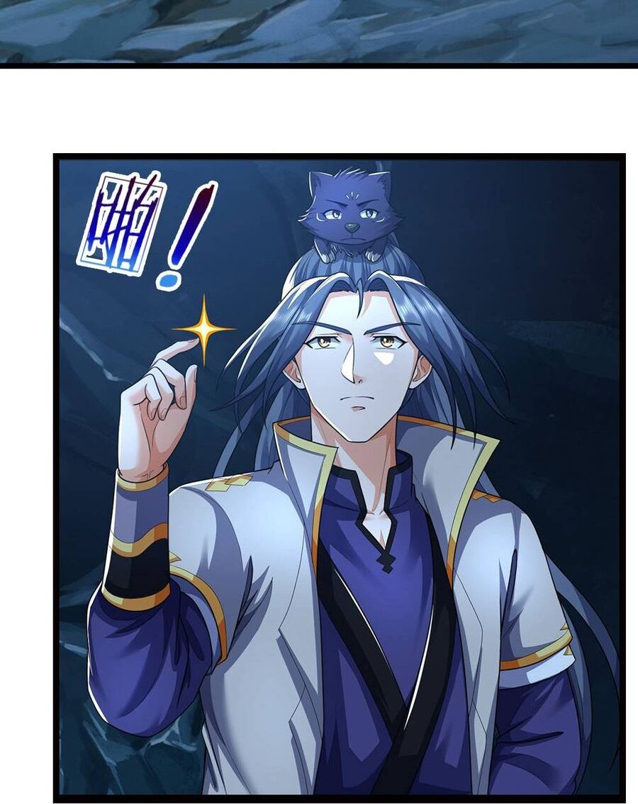 Thần Võ Thiên Tôn Chap 710 - Next Chap 711
