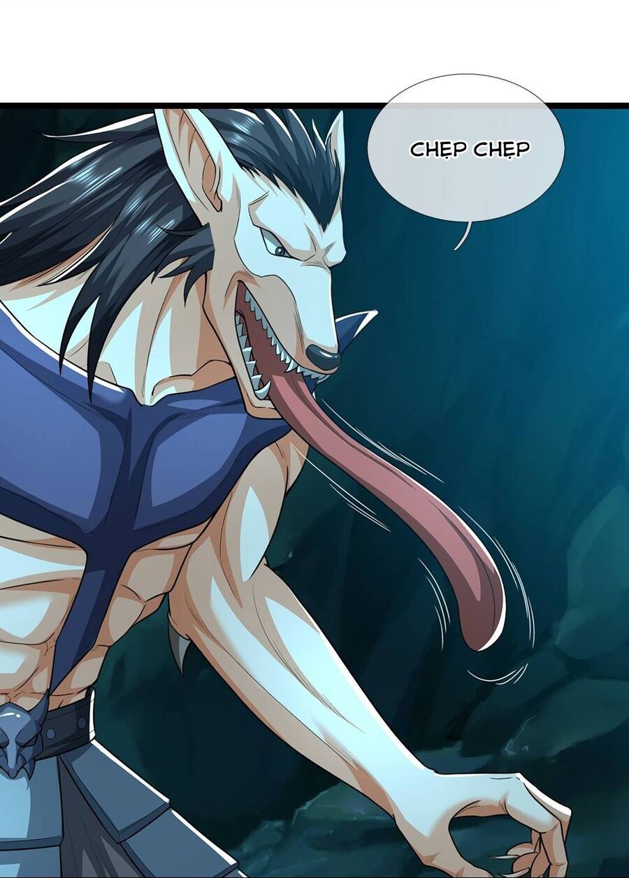 Thần Võ Thiên Tôn Chap 710 - Next Chap 711